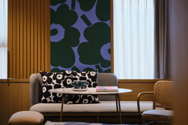 Marimekko x Kimpton Da An Taipei: A Limited Stay in Bloom Hotel Experience