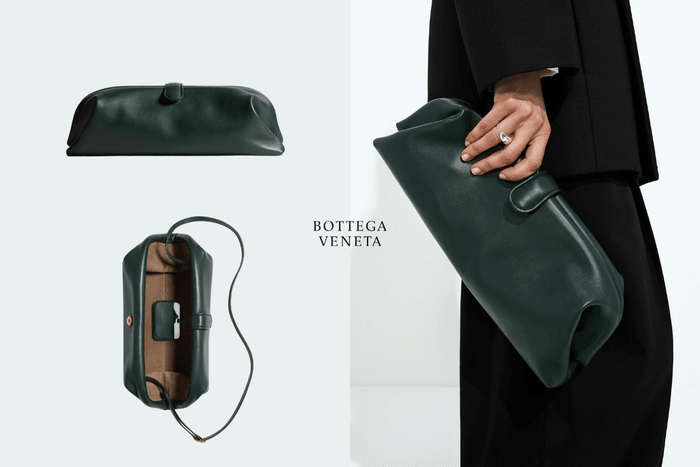 Bottega Veneta 經典手袋新作:Lauren 1979 為什麼再次成為時髦女生的夢幻包款?