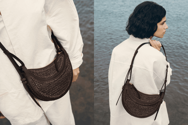 Polène Unveils New Raffia Bags for Summer: Tsubi, Cyme and Numéro Dix