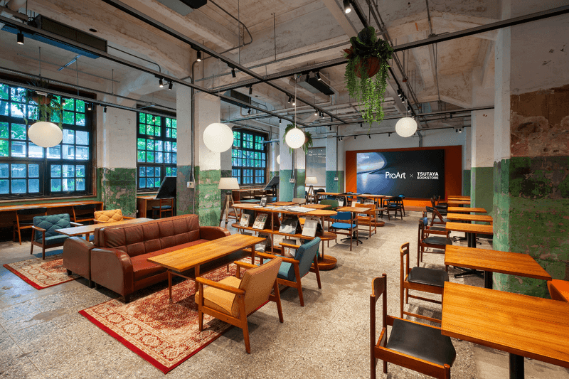 TSUTAYA BOOKSTORE Songyan Opens in Taipei: A New Cultural Hub Connecting Taiwan Creators to the World