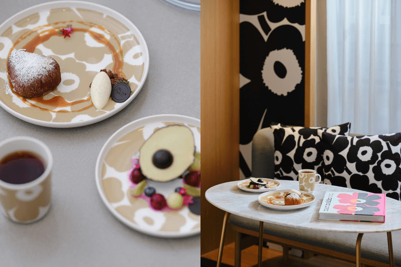 Marimekko x Kimpton Da An Taipei: A Limited Stay in Bloom Hotel Experience