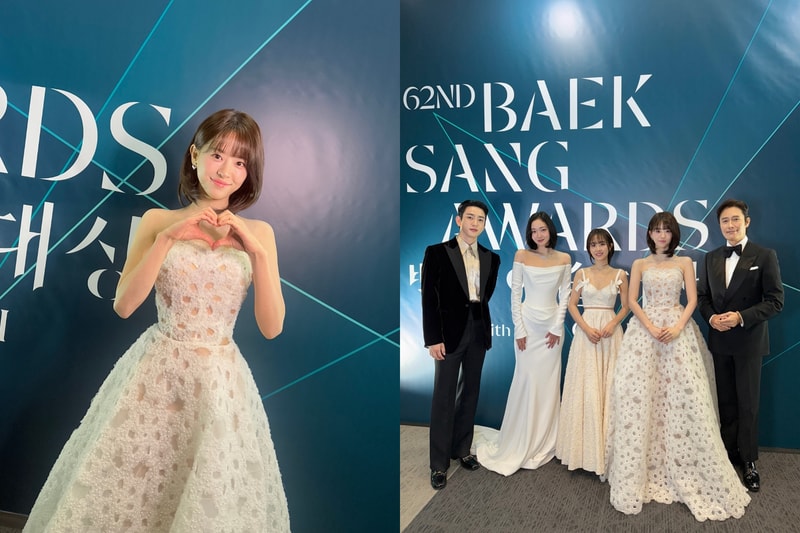 2026 Baeksang Arts Awards Winners Hyun Bin and Park Bo-young