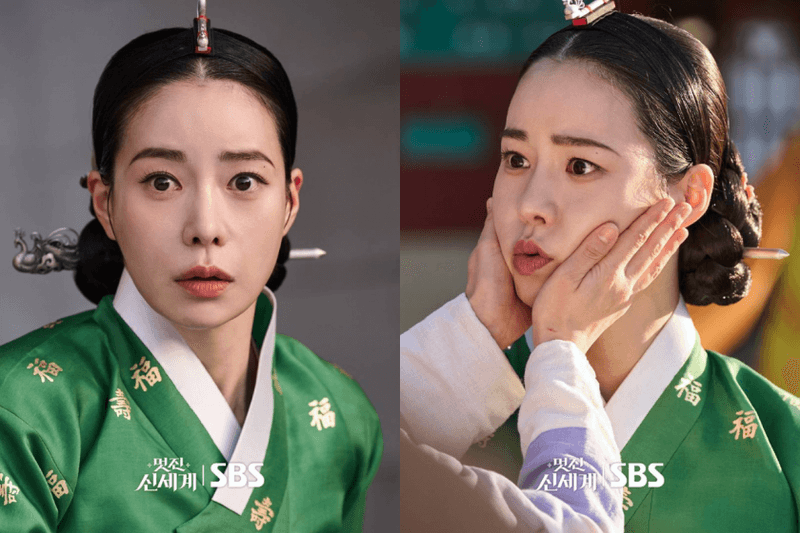 這對瘋批 CP 追起來：《我的王室死對頭》林智妍成了反差萌惡女，專治冷血財閥許楠儁！