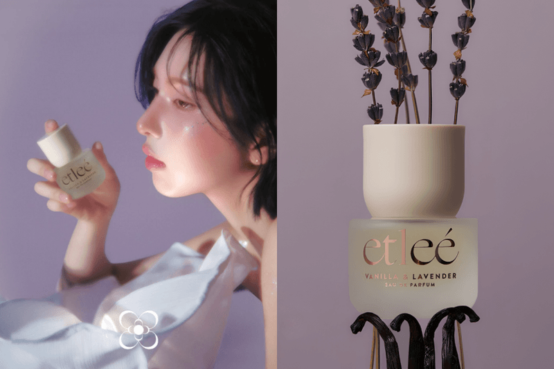 NMIXX 同款香氣掀話題：韓國小眾香水黑馬 etleé，成為時髦女生愛用的「偽體香」新寵！