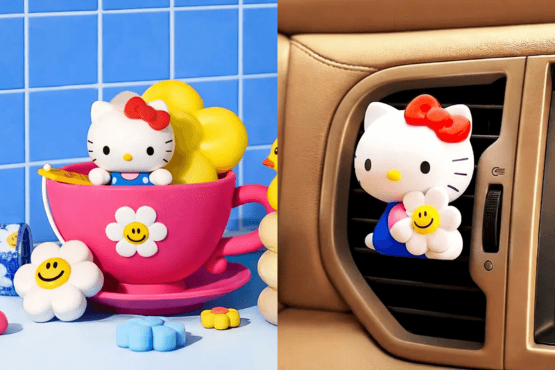 準備手刀下單：Wiggle Wiggle X Hello Kitty 第二彈聯名回歸，開賣日趕緊筆記起來！