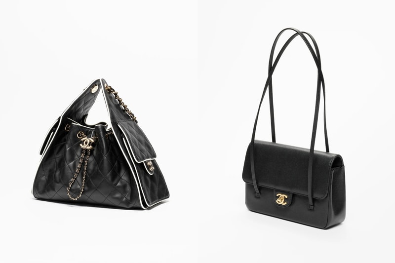 CHANEL 2026 春夏新手袋推薦｜Matthieu Blazy 首作 Messenger 與 Bowling Bag 售價細節