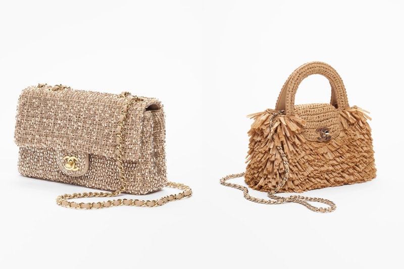 CHANEL 2026 春夏新手袋推薦｜Matthieu Blazy 首作 Messenger 與 Bowling Bag 售價細節
