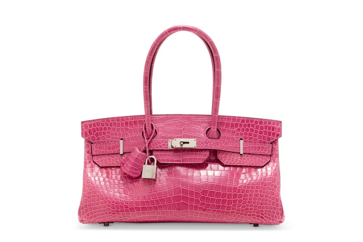 Christie’s Hong Kong Spring 2026 Auction | Hermès Faubourg Birkin hits a record HK$4.31 million, details of 4 record-breaking handbags
