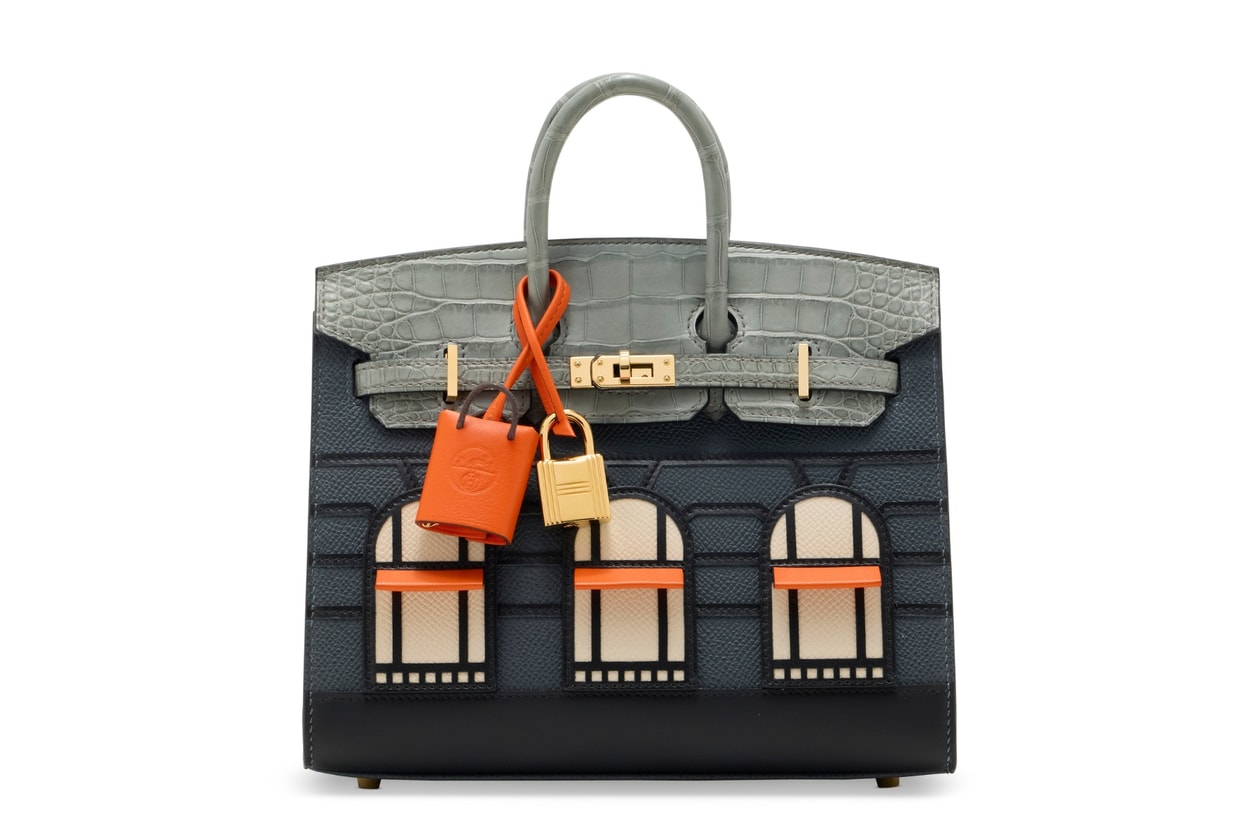 Christie’s Hong Kong Spring 2026 Auction | Hermès Faubourg Birkin hits a record HK$4.31 million, details of 4 record-breaking handbags