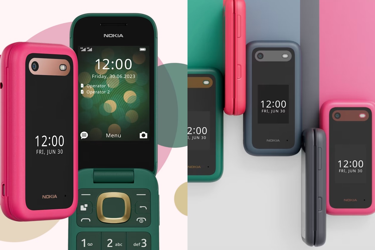 2026 復古 Dumb Phone 功能型手機推薦｜Nokia、HMD 售價及 IG 介紹