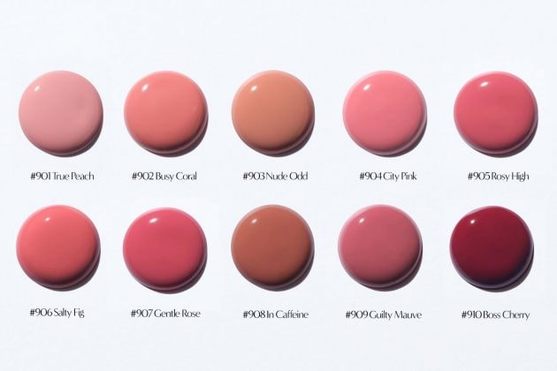 Laka Twin Lip 雙頭唇釉推薦 2026：#902、#901 色號試色、售價與持久度實測