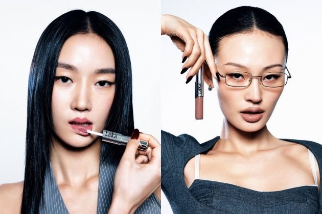 Laka Twin Lip 雙頭唇釉推薦 2026：#902、#901 色號試色、售價與持久度實測