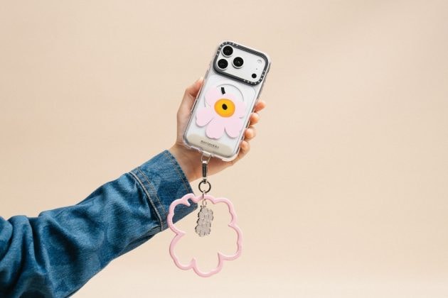 Marimekko x CASETiFY 聯名 2026：經典 Unikko 印花手機殼配件 5 月 18 日開賣