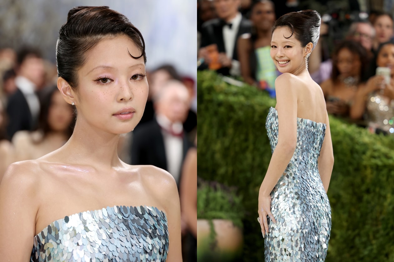 2026 Met Gala 紅地毯：BLACKPINK 久違地合體，Jennie、Lisa 等最美造型盤點