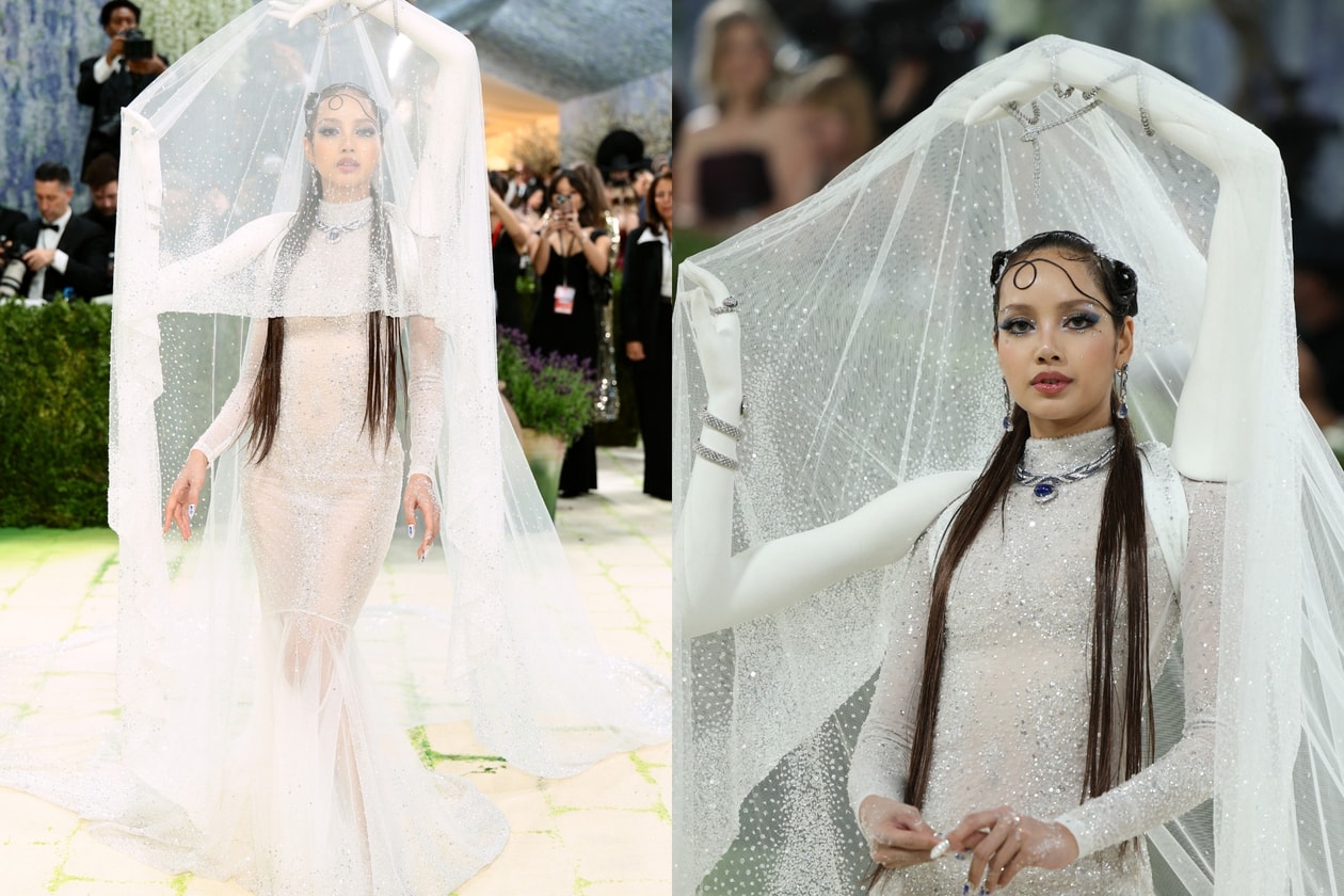 2026 Met Gala 紅地毯：BLACKPINK 久違地合體，Jennie、Lisa 等最美造型盤點