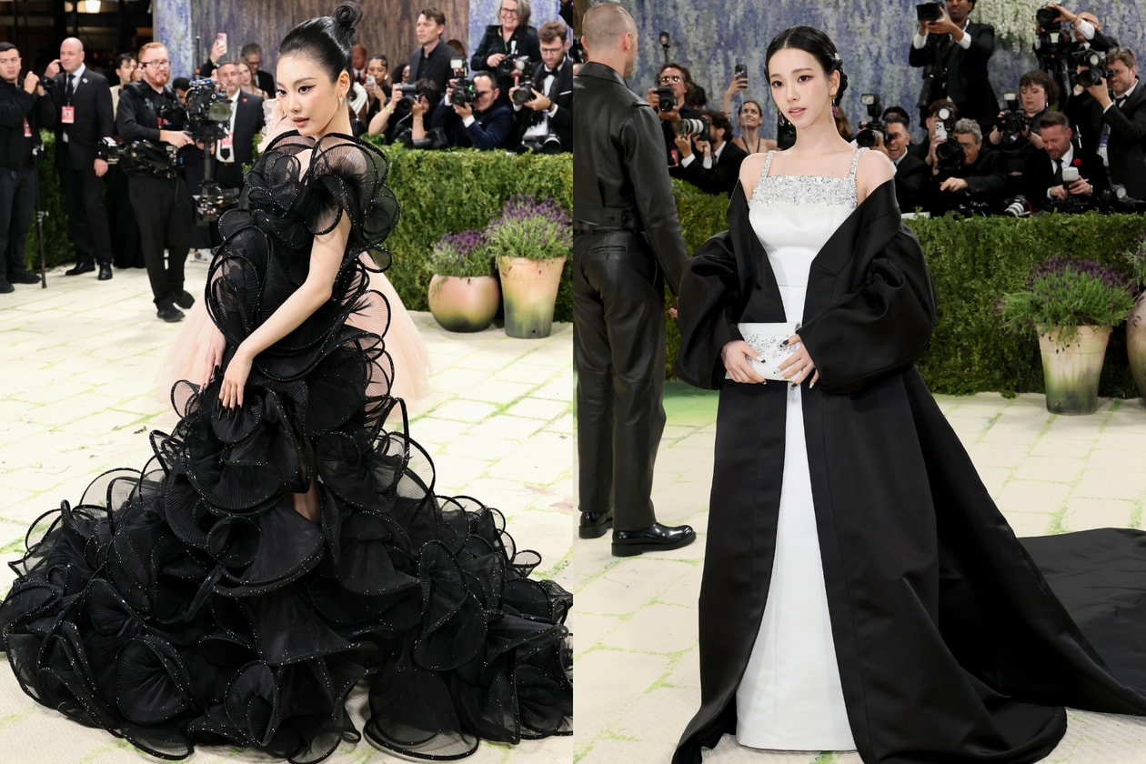 2026 Met Gala 紅地毯：BLACKPINK 久違地合體，Jennie、Lisa 等最美造型盤點