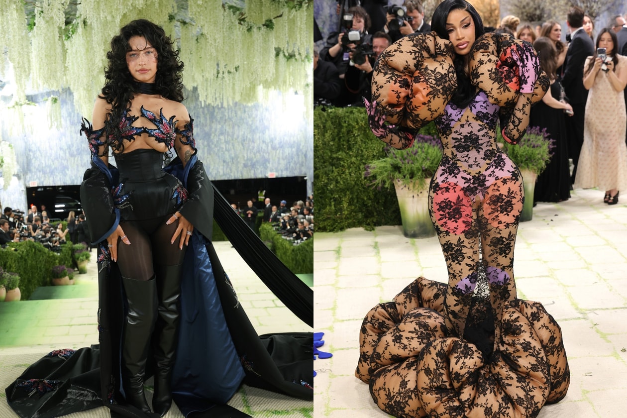 2026 Met Gala 紅地毯：BLACKPINK 久違地合體，Jennie、Lisa 等最美造型盤點