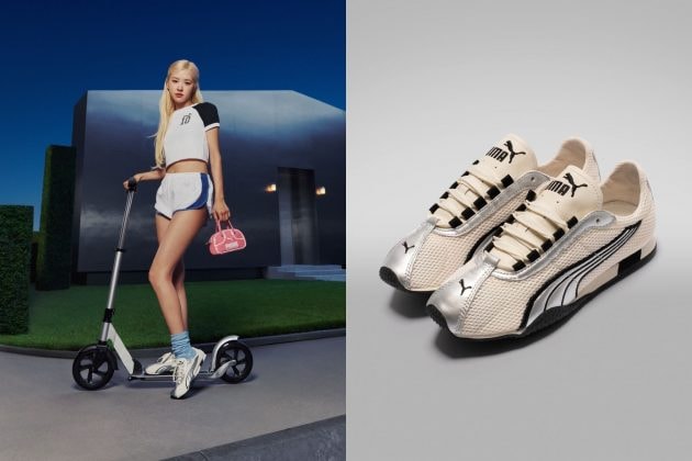 PUMA H-Street ROSÉ 同款開賣！Ivory 奶油新色、售價、Racing Core 穿搭攻略