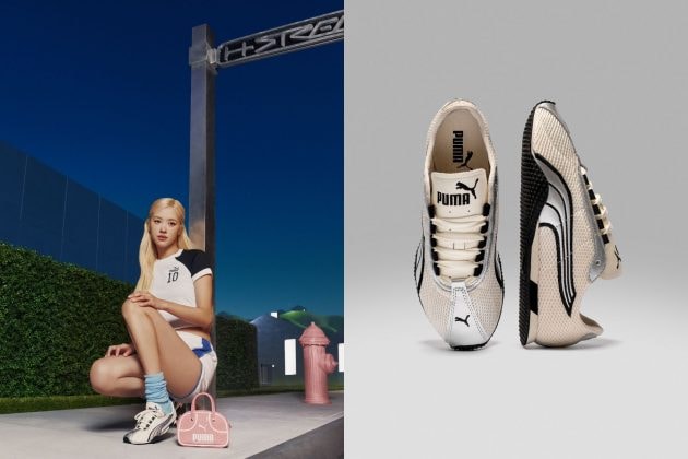 PUMA H-Street ROSÉ 同款開賣！Ivory 奶油新色、售價、Racing Core 穿搭攻略
