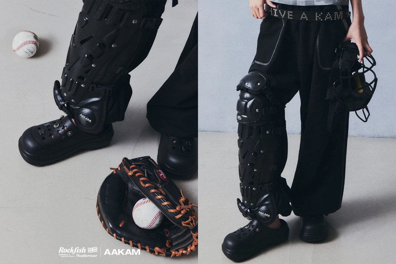 Rockfish Weatherwear x Aakam 2026 聯乘鞋履｜款式推薦及完整售價