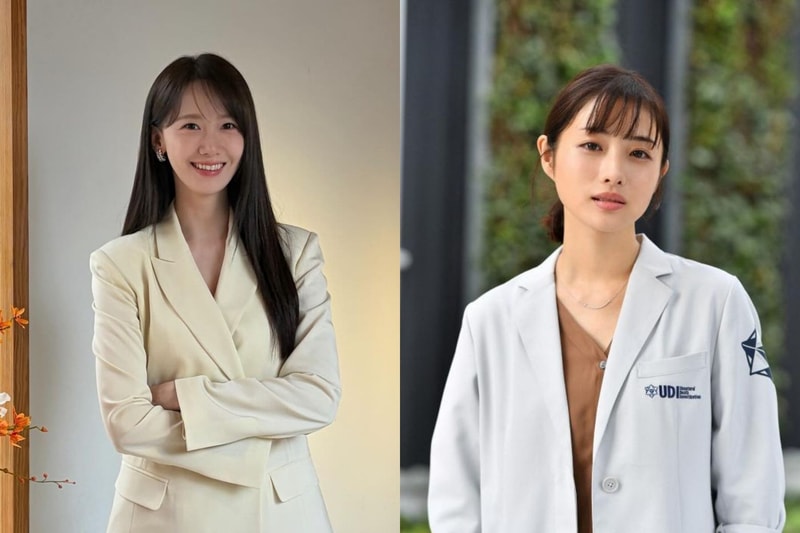 SM Entertainment YoonA 2026 Unnatural Korean Remake promotional photo