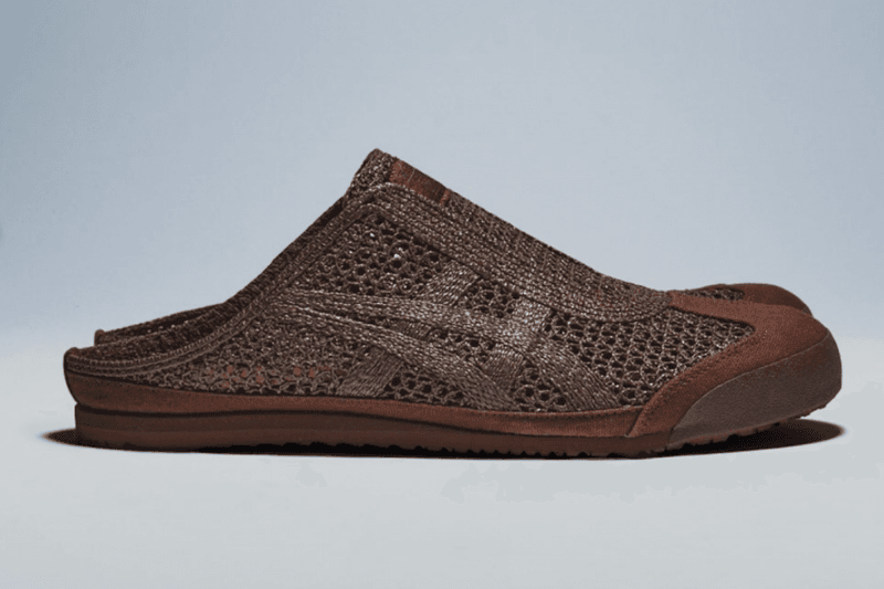 今夏最抉擇的穆勒鞋二選一：Adidas Samba Mule Woven 和 Onitsuka Tiger Mexico 66 Sabot！
