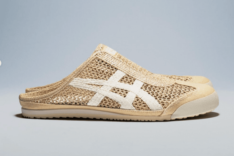 今夏最抉擇的穆勒鞋二選一：Adidas Samba Mule Woven 和 Onitsuka Tiger Mexico 66 Sabot！