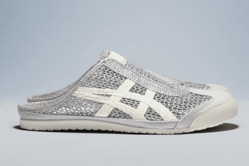 今夏最抉擇的穆勒鞋二選一：Adidas Samba Mule Woven 和 Onitsuka Tiger Mexico 66 Sabot！