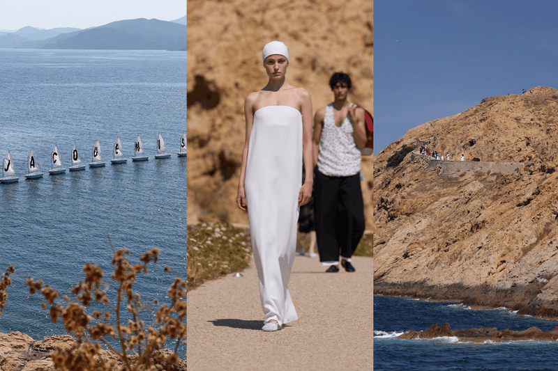 JACQUEMUS 把夏天穿上身：全新 Le Bonheur 系列，宛如一場海邊假期！
