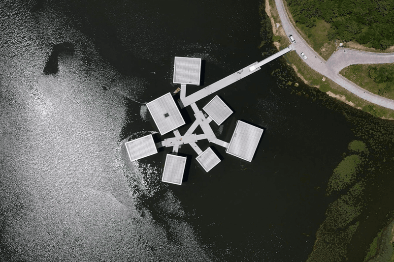 Korea’s Floating Museum by Yukinori Yanagi Is Set to Open This Summer