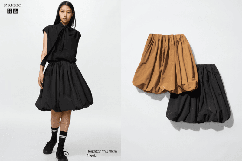 UNIQLO F.RISSO 2026 夏日膠囊系列