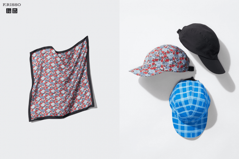 UNIQLO F.RISSO 2026 夏日膠囊系列