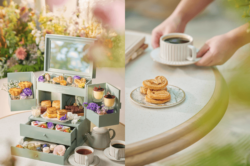 POPBEE Circle 會員福利：約上閨密出逃！送你九龍東帝苑酒店 4 人 Staycation 連 Fine Foods Lounge 下午茶體驗