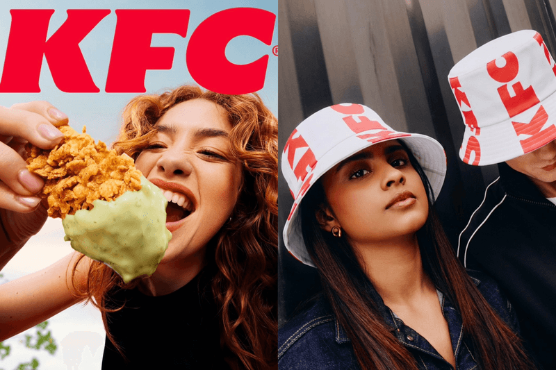 KFC 為什麼突然換 Logo？這次連經典炸雞桶都成了品牌主角