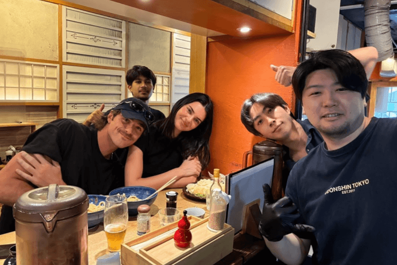 東京美食名店上熱搜：Kendall 與 Jacob 日本約會行程曝光，人氣餐廳清單被挖出！