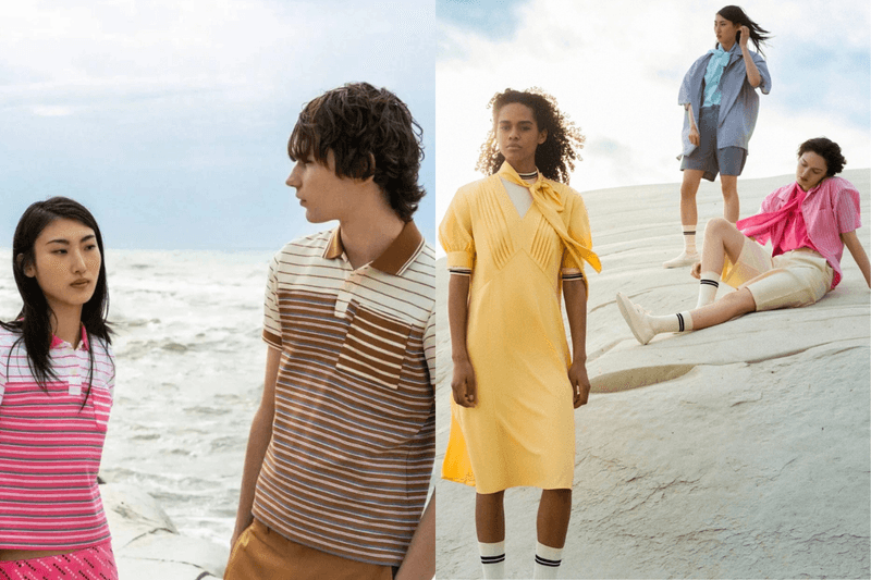 UNIQLO F.RISSO 2026 夏日膠囊系列