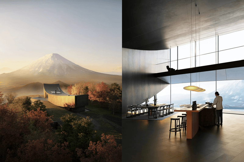 2029 登場北海道滑雪場別墅：NOT A HOTEL RUSUTSU 坐擁羊蹄山景！