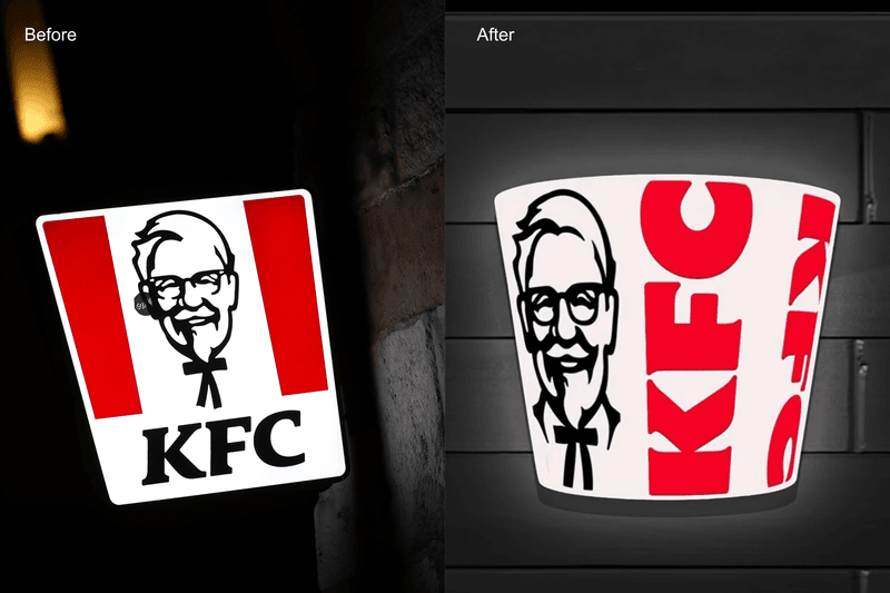 KFC 為什麼突然換 Logo？這次連經典炸雞桶都成了品牌主角