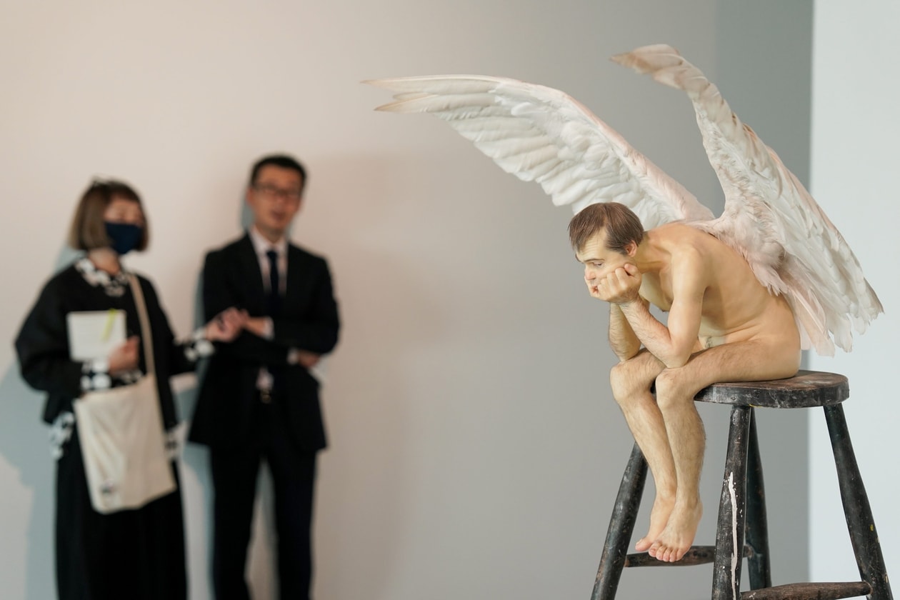 2026 東京必看展覽：Ron Mueck 大型個展在森美術館