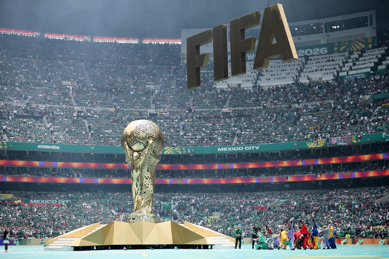 2026 世界盃球星女友盤點｜從 Georgina Rodríguez 到 Antonela Roccuzzo，認識 8 位最受矚目的 WAG！ 