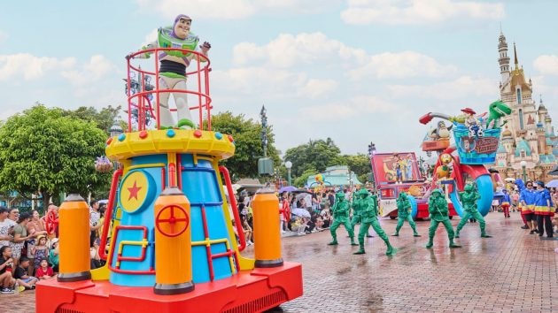 香港迪士尼首次 Pixar Summer Fest 全攻略！