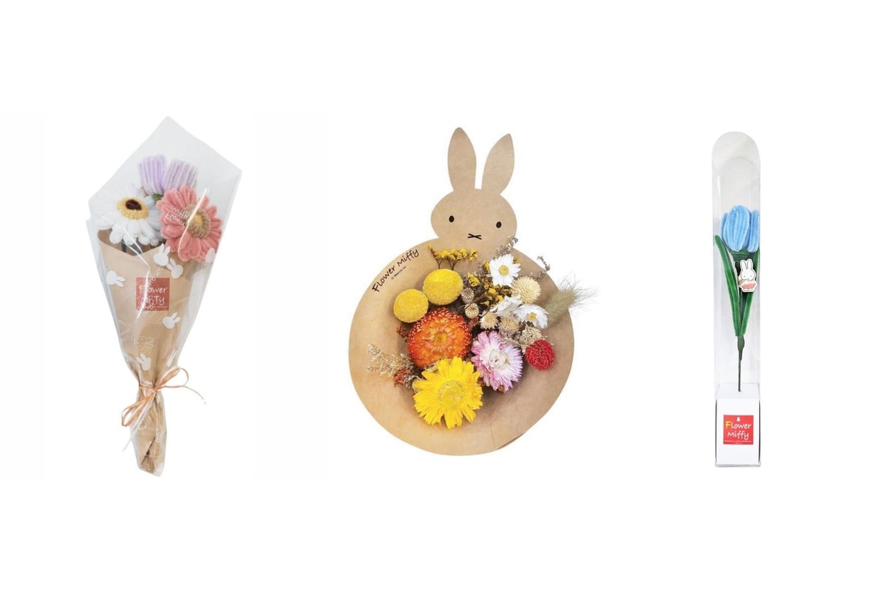 Flower Miffy 香港期間限定店 2026｜銅鑼灣開幕日期及周邊亮點