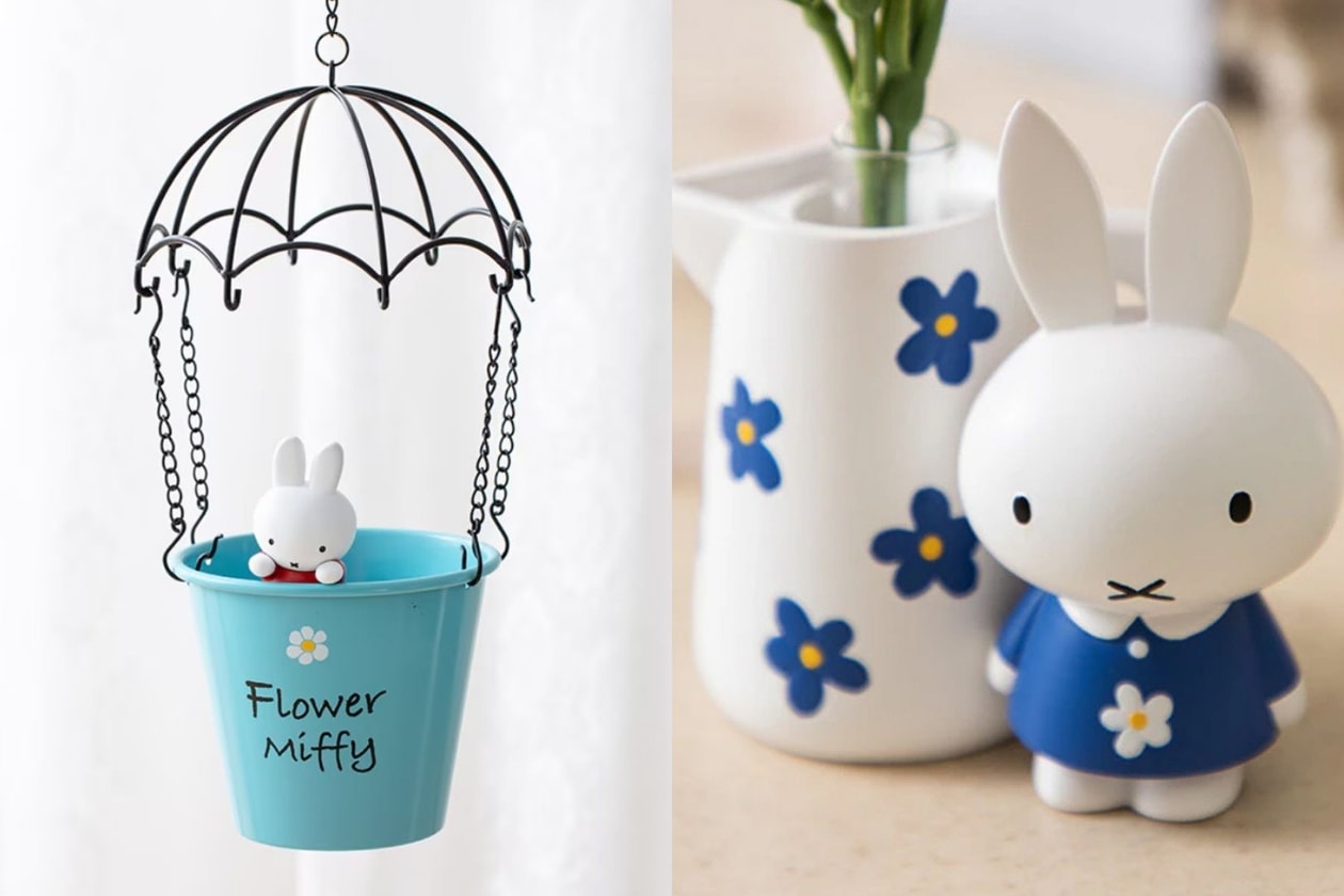 Flower Miffy 香港期間限定店 2026｜銅鑼灣開幕日期及周邊亮點