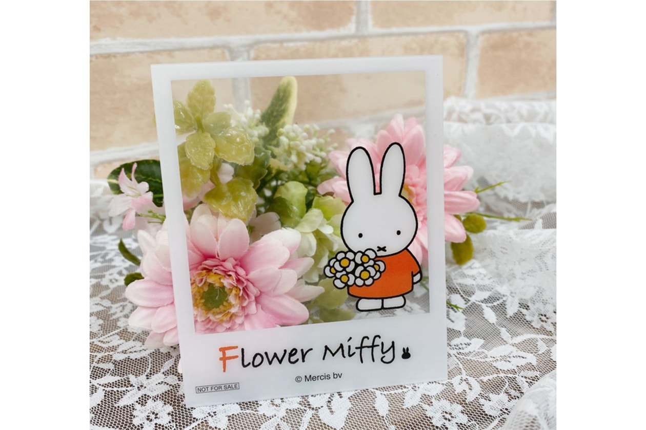 Flower Miffy 香港期間限定店 2026｜銅鑼灣開幕日期及周邊亮點