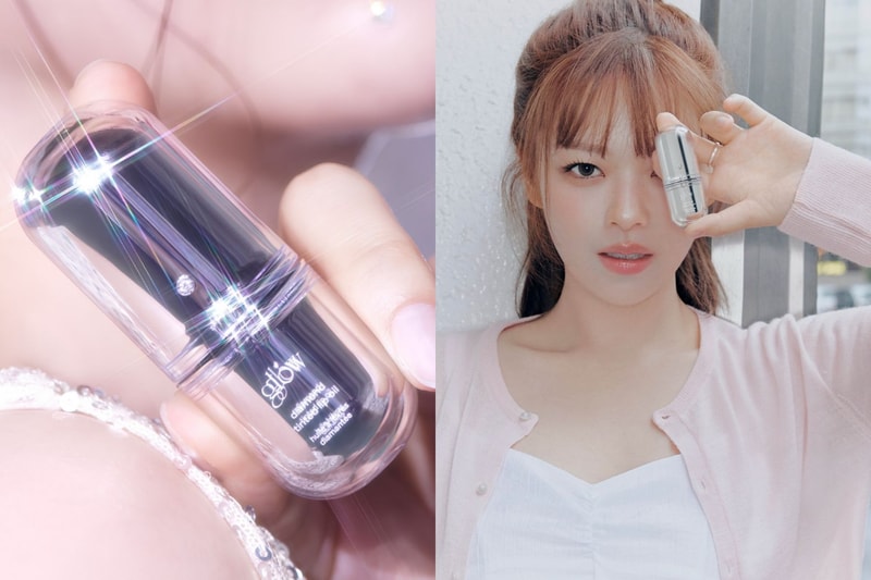 GLOW 鑽石潤色唇油 2026 新品：加了鑽石粉與神經醯胺的保濕 Lip Oil 推薦