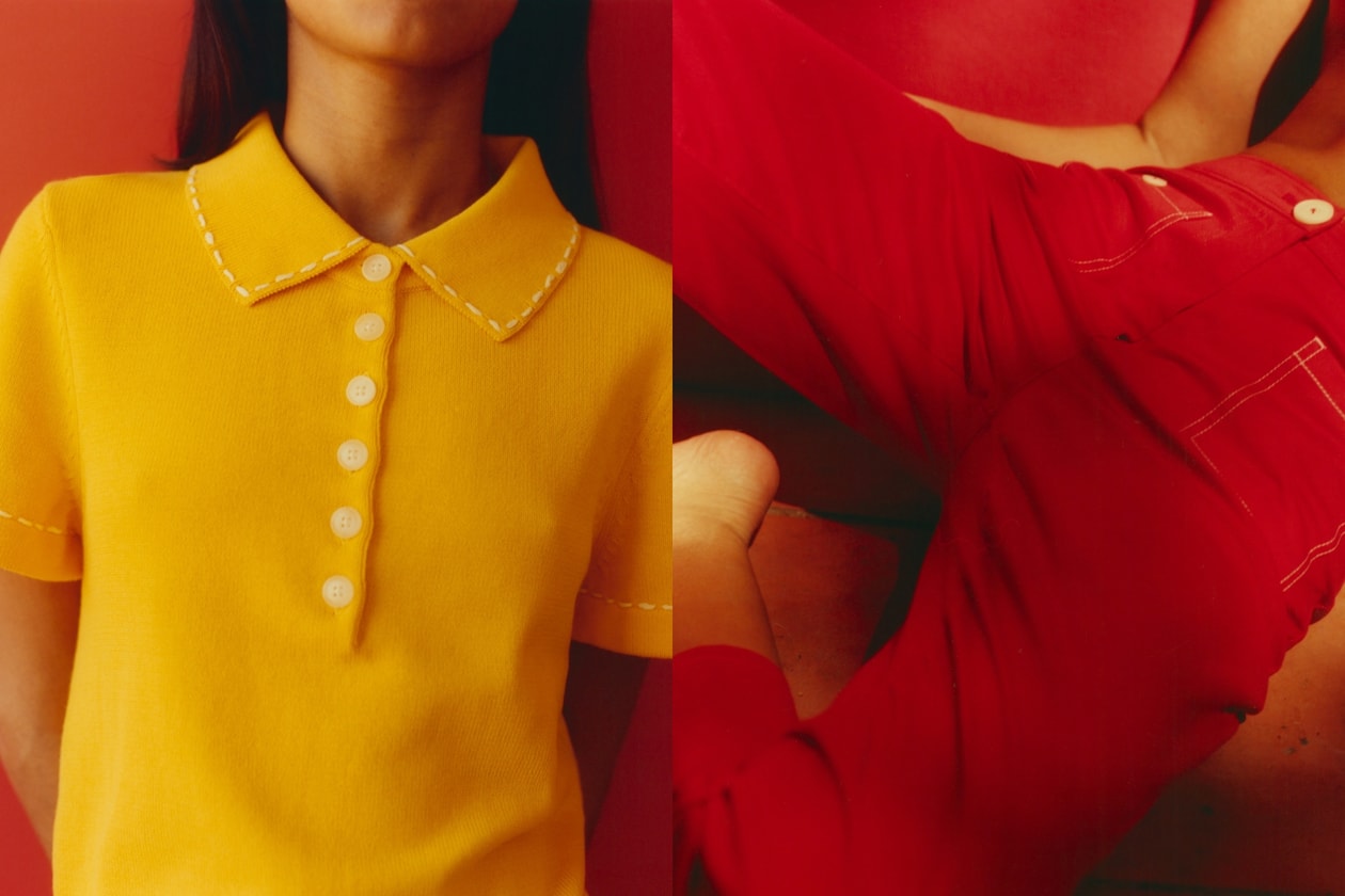 Maje x Blanca Miro Spring Summer 2026 capsule collection