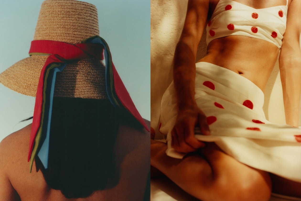 Maje x Blanca Miro Spring Summer 2026 capsule collection