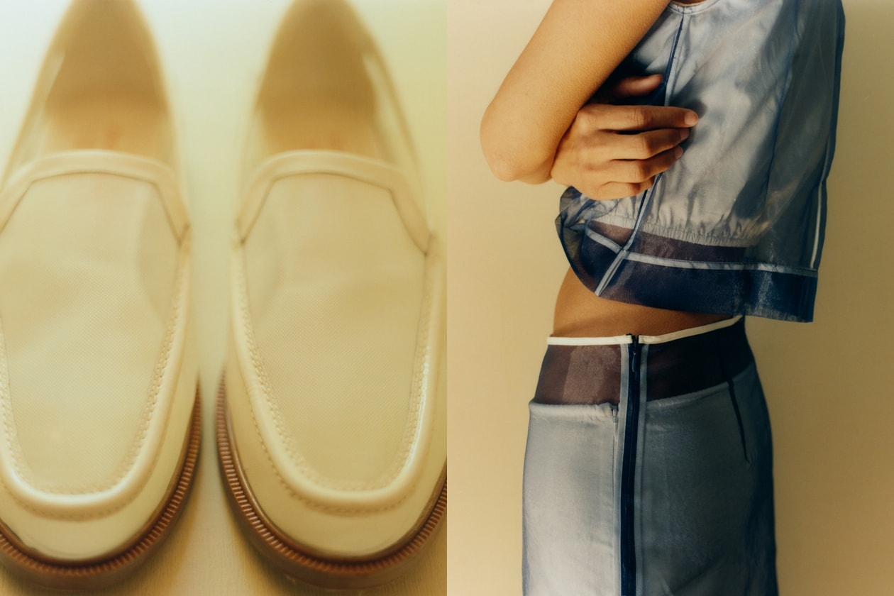 Maje x Blanca Miro Spring Summer 2026 capsule collection