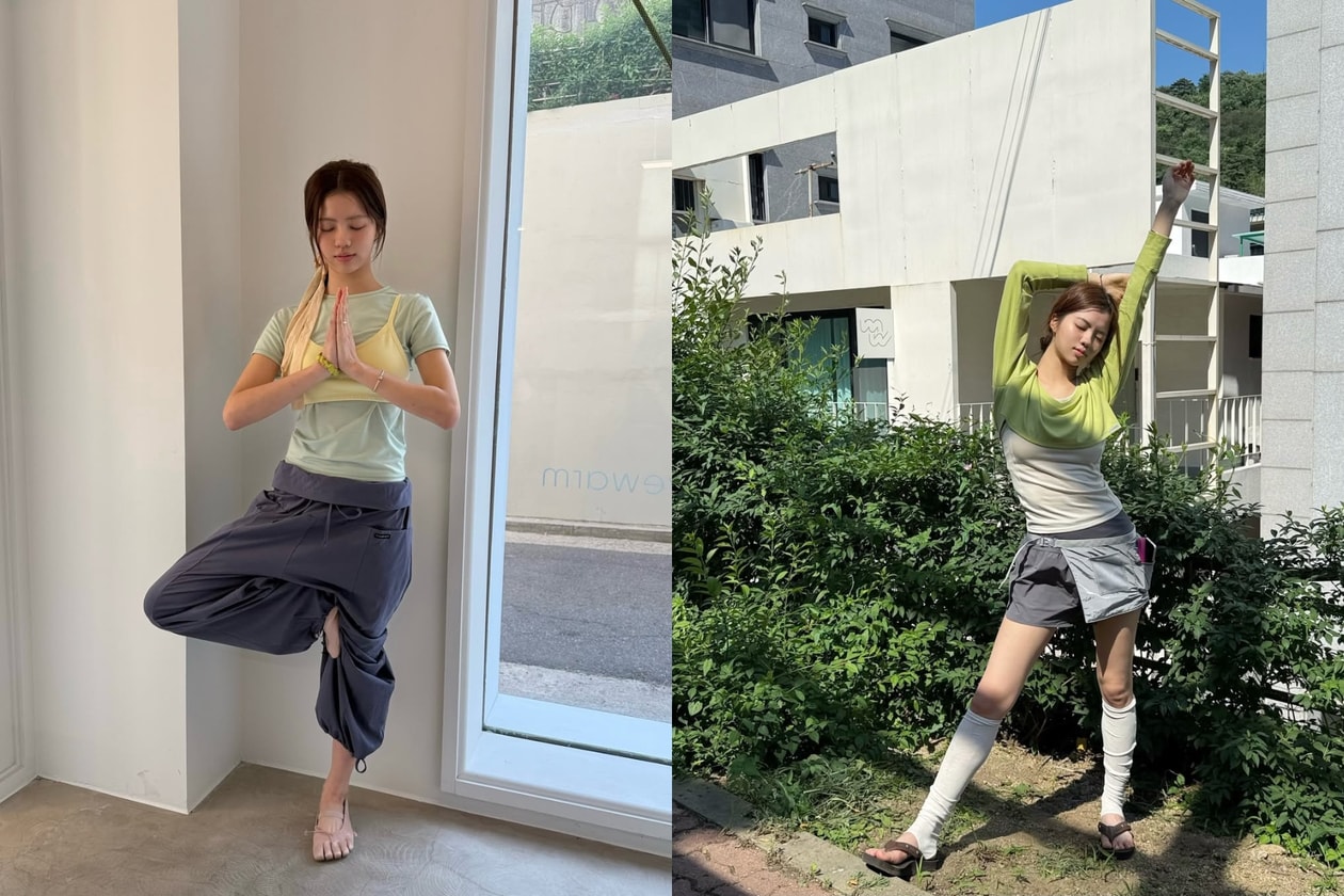 MOVEWARM 韓國瑜珈品牌推薦：打破緊身版型，2026 日常與運動皆宜的新選擇