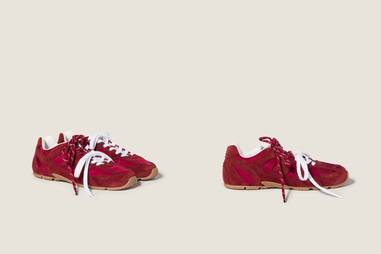 New Balance x Miu Miu 530 SL 球鞋 2026 新款顏色與售價總整理